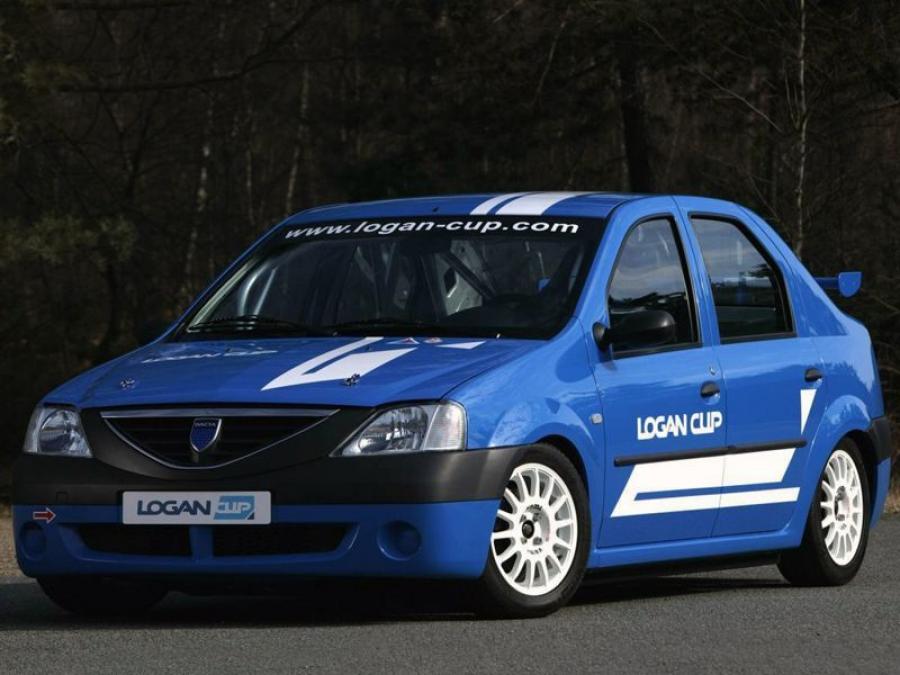 Dacia Logan Cup '2006
